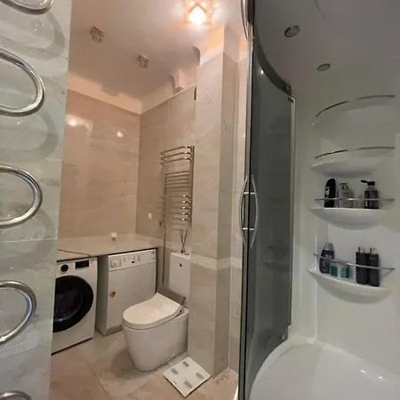 Old Town 2 Bedroom And Office Artdeco With Wifi And Tv Apartment *