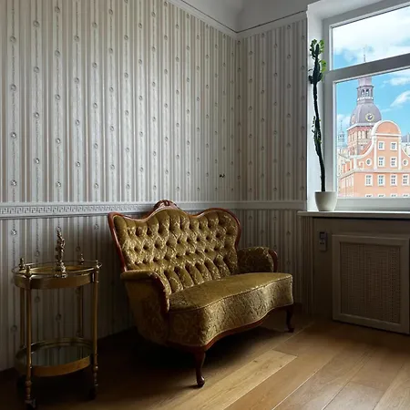 Old Town 2 Bedroom And Office Artdeco With Wifi And Tv Apartment