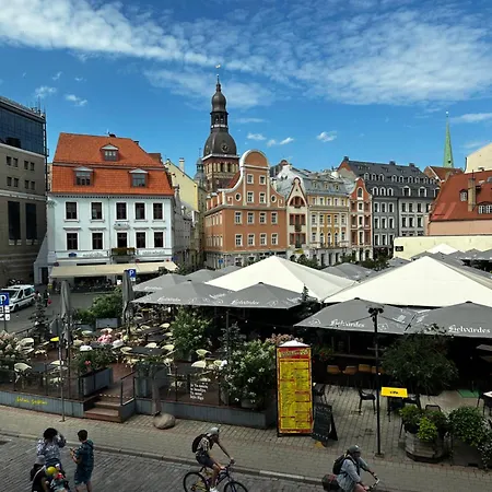 Old Town 2 Bedroom And Office Artdeco With Wifi And Tv Riga