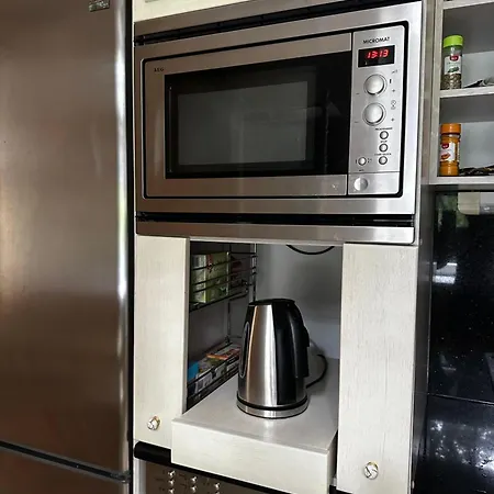 Apartment Old Town 2 Bedroom And Office Artdeco With Wifi And Tv