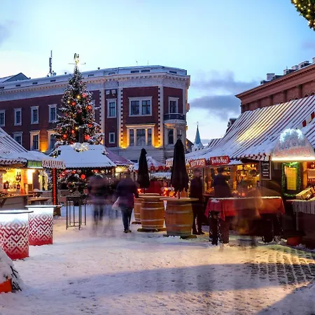 Old Town 2 Bedroom And Office Artdeco With Wifi And Tv Apartment Riga