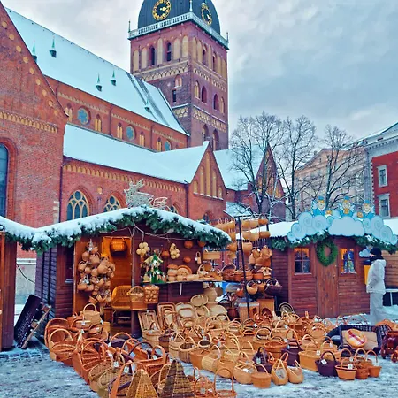 Apartment Old Town 2 Bedroom And Office Artdeco With Wifi And Tv