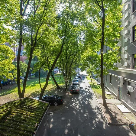Apartamento Old Town 2 Bedroom And Office Artdeco With Wifi And Tv *
