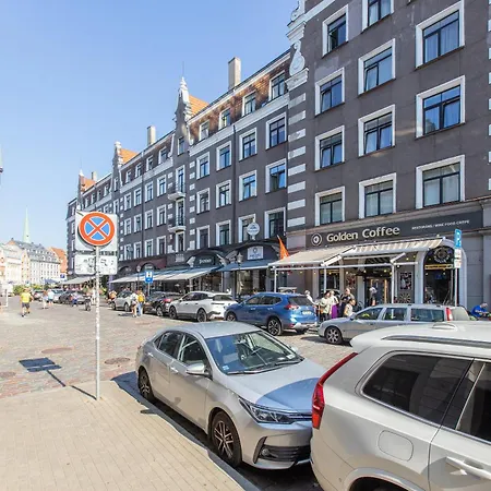 Old Town 2 Bedroom And Office Artdeco With Wifi And Tv Lägenhet