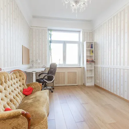 Apartment Old Town 2 Bedroom And Office Artdeco With Wifi And Tv Riga