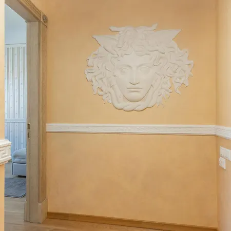 Old Town 2 Bedroom And Office Artdeco With Wifi And Tv Riga