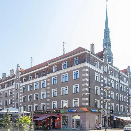 Apartment Old Town 2 Bedroom And Office Artdeco With Wifi And Tv