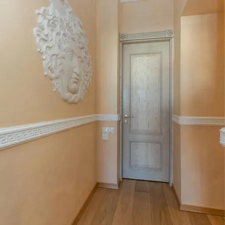 شقة Old Town 2 Bedroom And Office Artdeco With Wifi And Tv ريغا