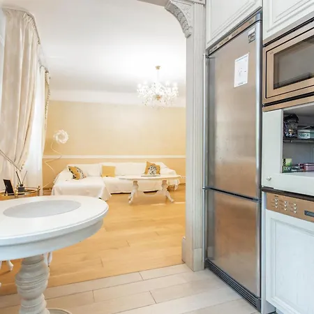 Old Town 2 Bedroom And Office Artdeco With Wifi And Tv *