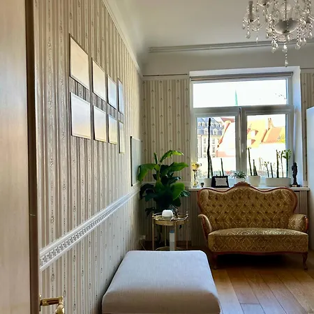 Old Town 2 Bedroom And Office Artdeco With Wifi And Tv *