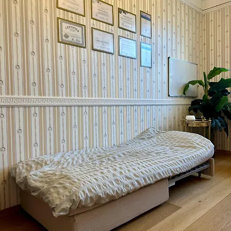 Old Town 2 Bedroom And Office Artdeco With Wifi And Tv *