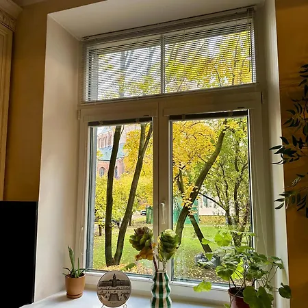 Lägenhet Old Town 2 Bedroom And Office Artdeco With Wifi And Tv Riga