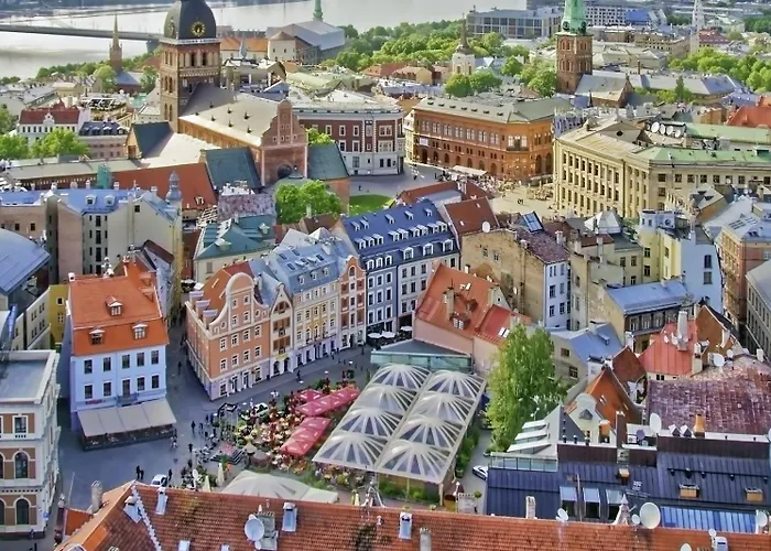 Old Town 2 Bedroom And Office Artdeco With Wifi And Tv