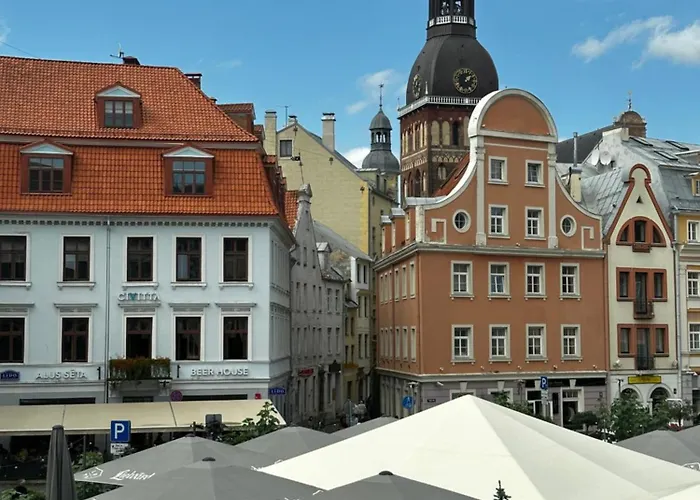 Old Town 2 Bedroom And Office Artdeco With Wifi And Tv 아파트 *