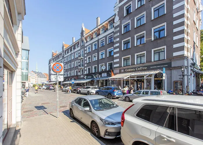 Old Town 2 Bedroom And Office Artdeco With Wifi And Tv 아파트