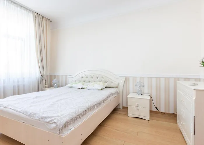 Old Town 2 Bedroom And Office Artdeco With Wifi And Tv *