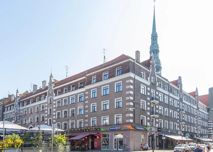 Апартаменты Old Town 2 Bedroom And Office Artdeco With Wifi And Tv