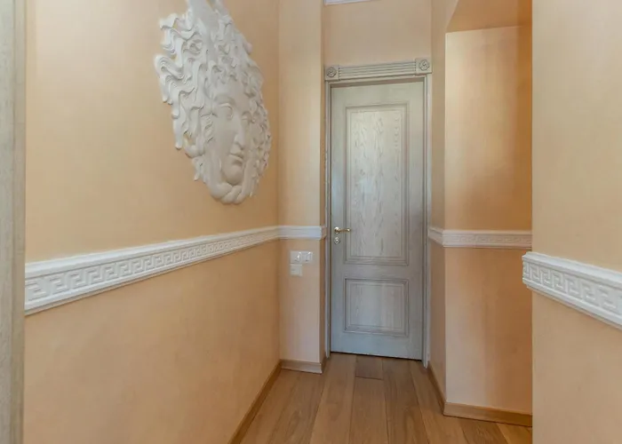 아파트 Old Town 2 Bedroom And Office Artdeco With Wifi And Tv 리가