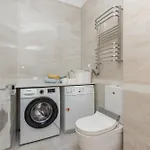 Old Town 2 Bedroom And Office Artdeco With Wifi And Tv Apartment